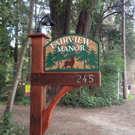 Ben Lomond Fairview Manor Bed And Breakfast المظهر الخارجي الصورة