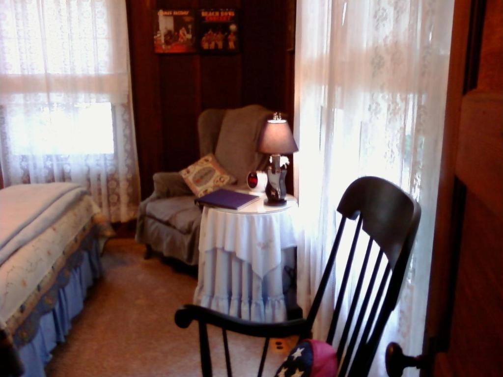 Ben Lomond Fairview Manor Bed And Breakfast الغرفة الصورة