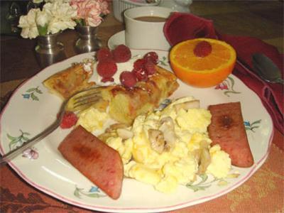 Ben Lomond Fairview Manor Bed And Breakfast المظهر الخارجي الصورة