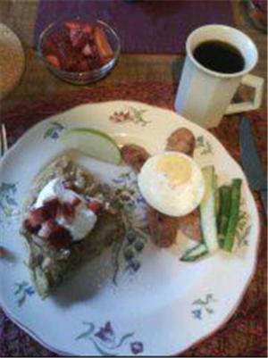 Ben Lomond Fairview Manor Bed And Breakfast المظهر الخارجي الصورة