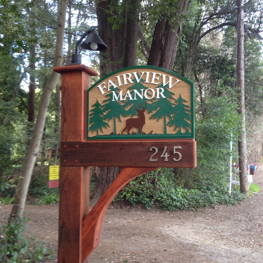 Ben Lomond Fairview Manor Bed And Breakfast المظهر الخارجي الصورة